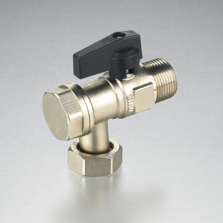 1/2"-1"stainless Steel Ball Valve MM MF FF Thread Aluminum Handle