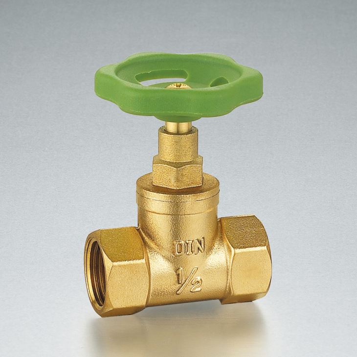 3/4 Inch Brass Stop Valve